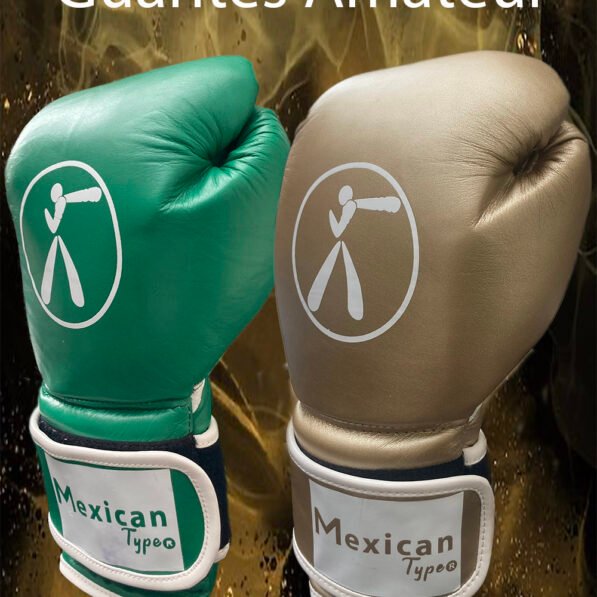 Guante de Boxeo Amateur en piel