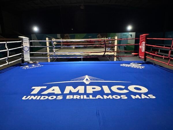 Ring de Boxeo Olimpico 7.80mts x 7.80mts x 1mt - Imagen 3