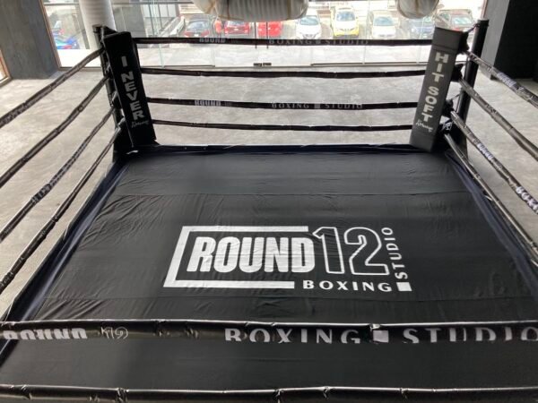 Ring de Boxeo de Piso 4mts x 4mts - Imagen 2