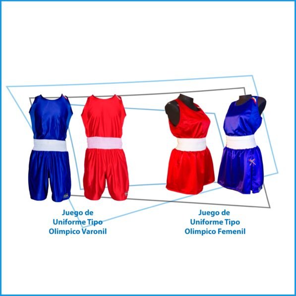 Uniforme Olimpico
