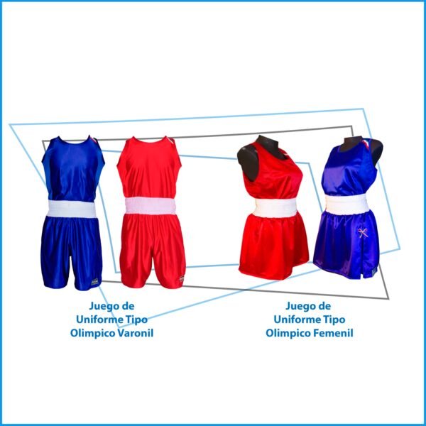 Uniforme Olimpico
