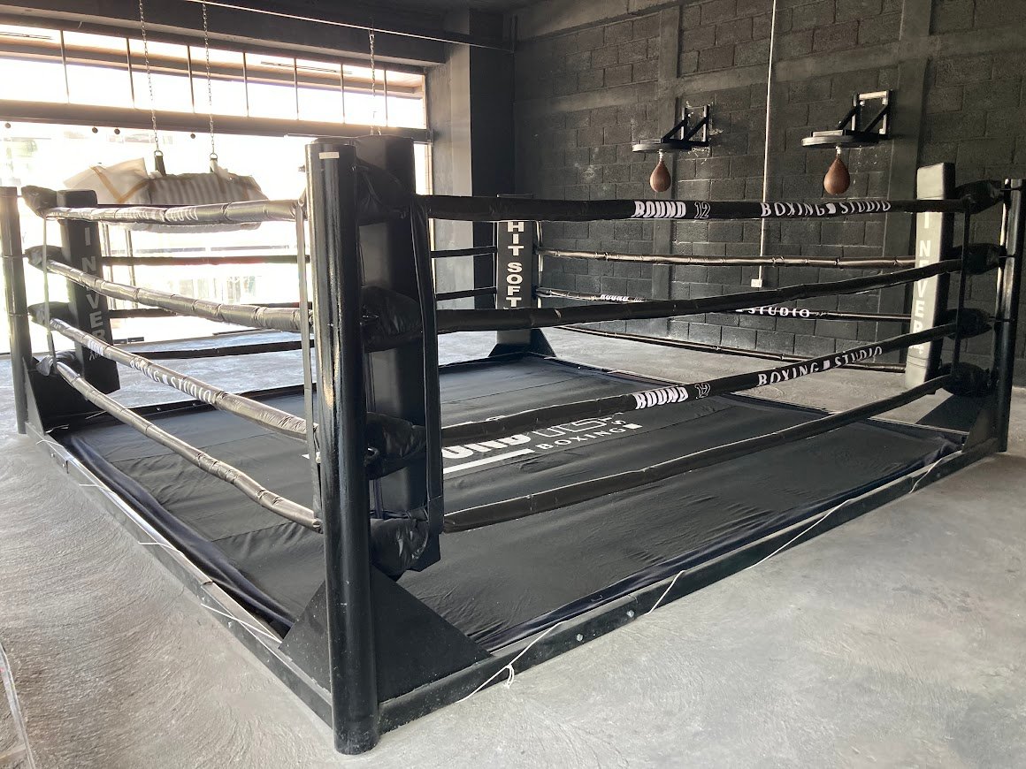 Ring de Boxeo Piso 4MTX - Imagen 4