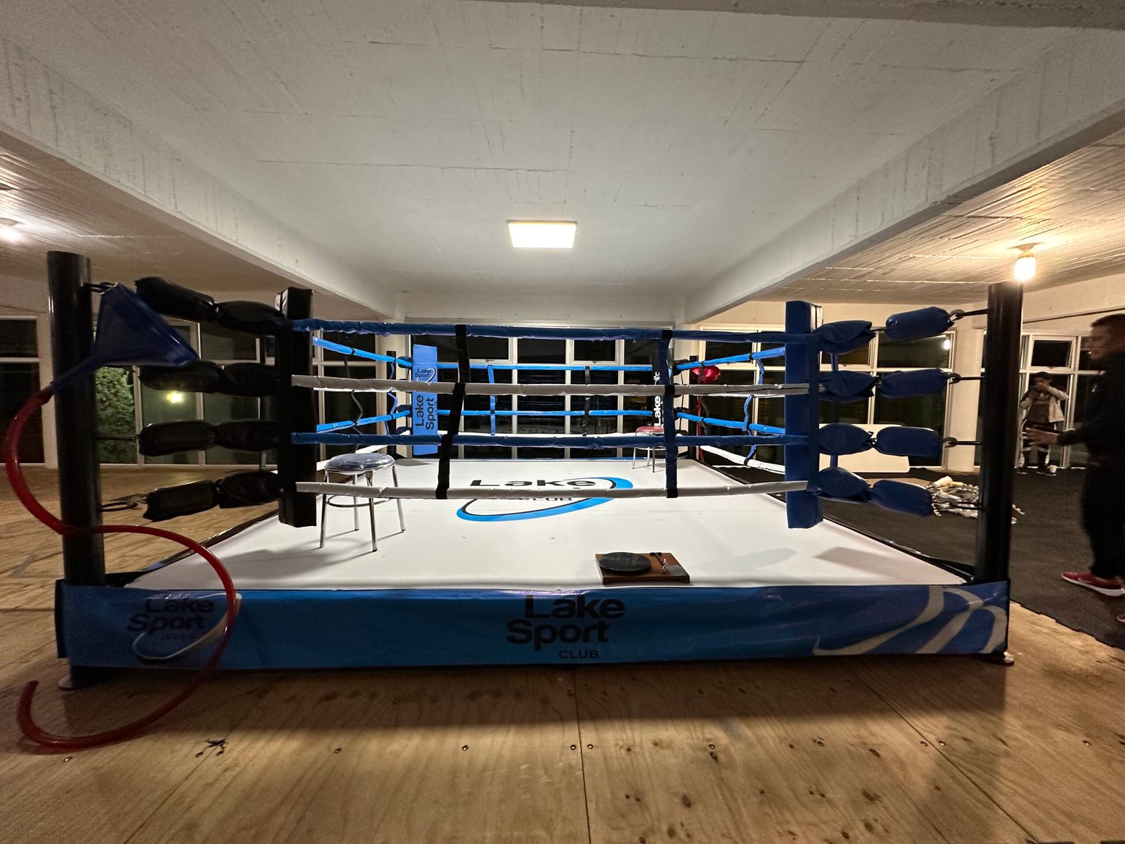 Ring de Boxeo Gimnasio MTX - Imagen 3