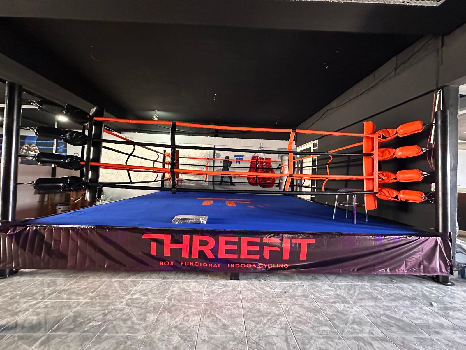 Ring de Boxeo Gimnasio MTX - Imagen 9
