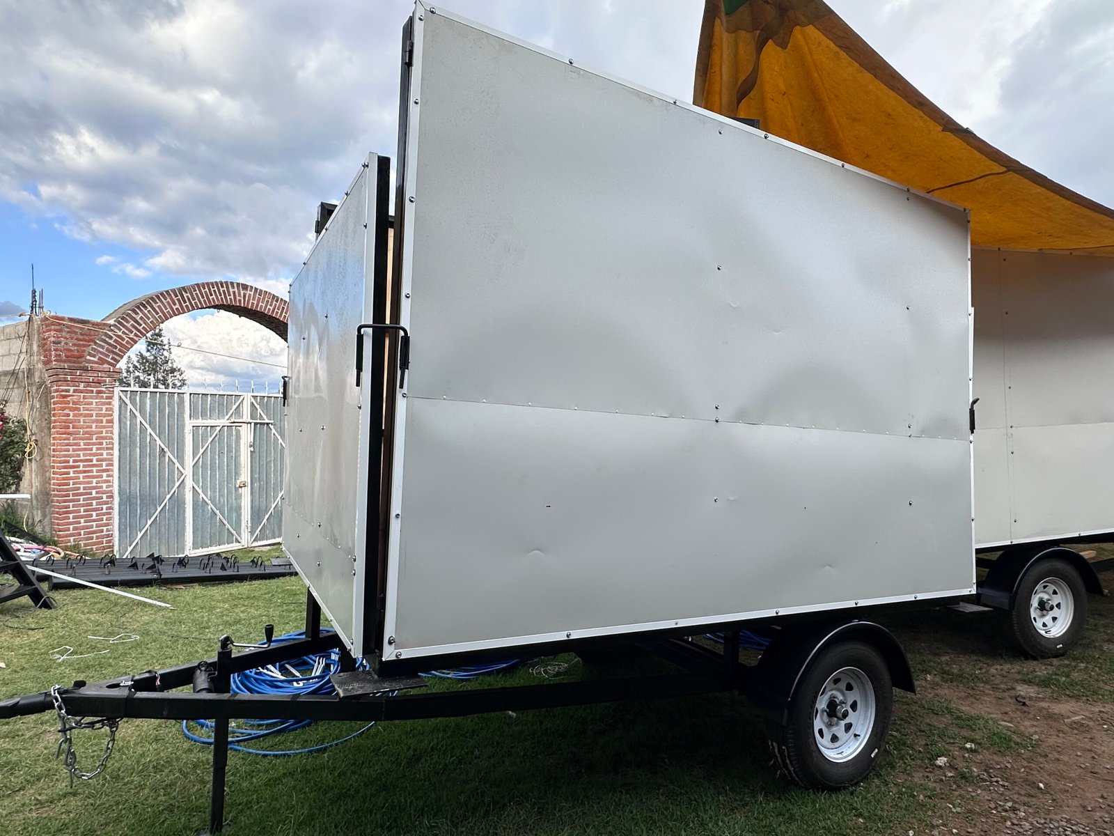 Ring de Boxeo Remolque MTX - Imagen 3