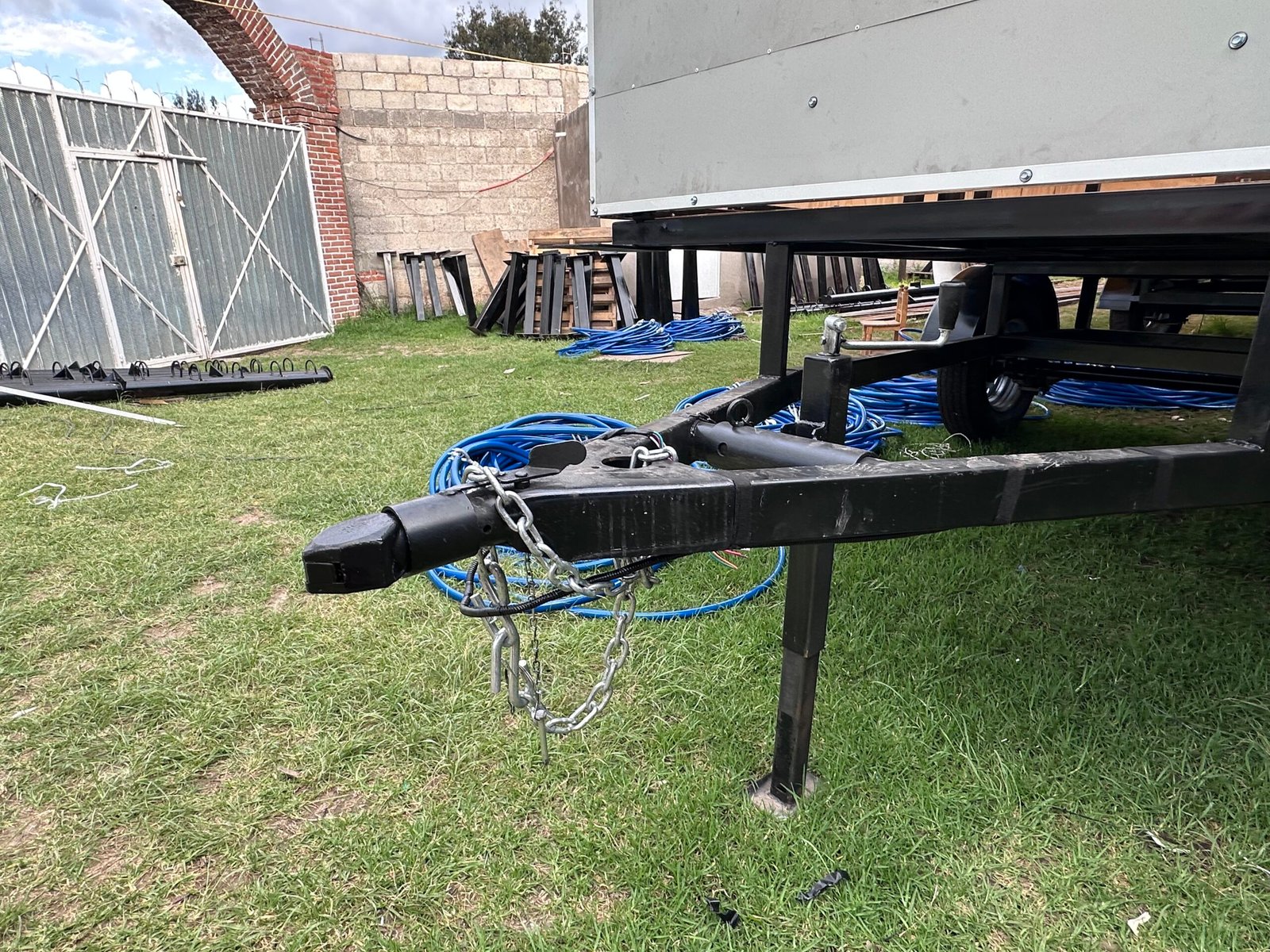 Ring de Boxeo Remolque MTX - Imagen 2