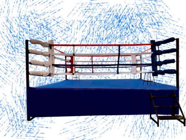 Ring de Boxeo