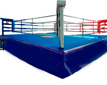 Ring de Boxeo Olimpico MTX