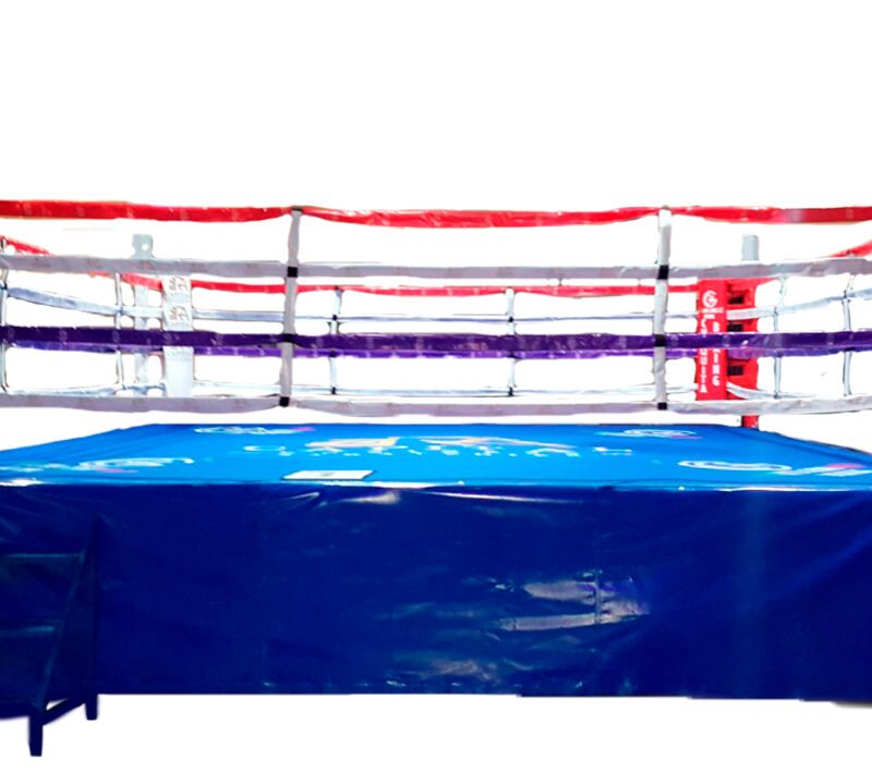 Ring de Boxeo Profesional MTX