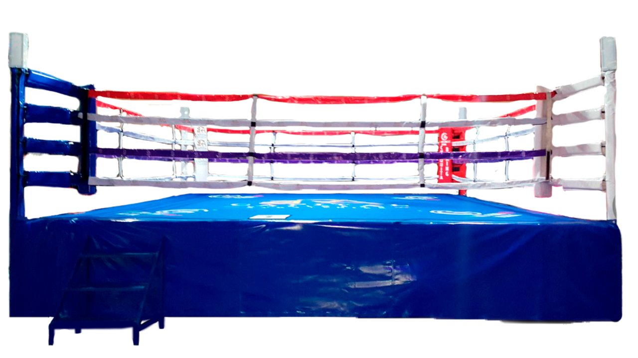Ring de Boxeo Profesional MTX