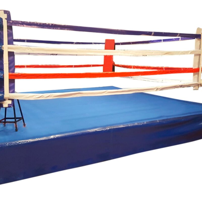 Ring de Boxeo Gimnasio MTX
