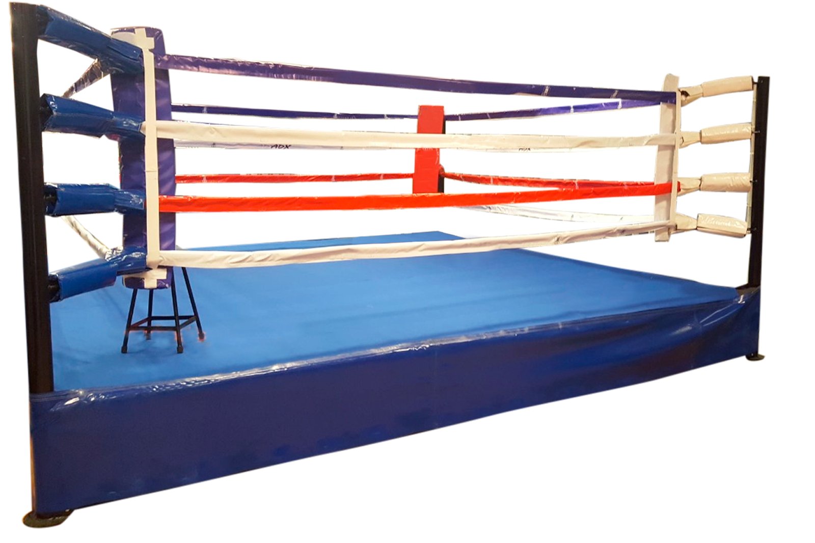 Ring de Boxeo Gimnasio MTX