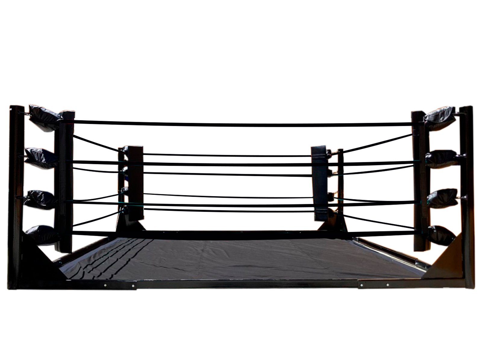 Ring de Boxeo Piso 4MTX