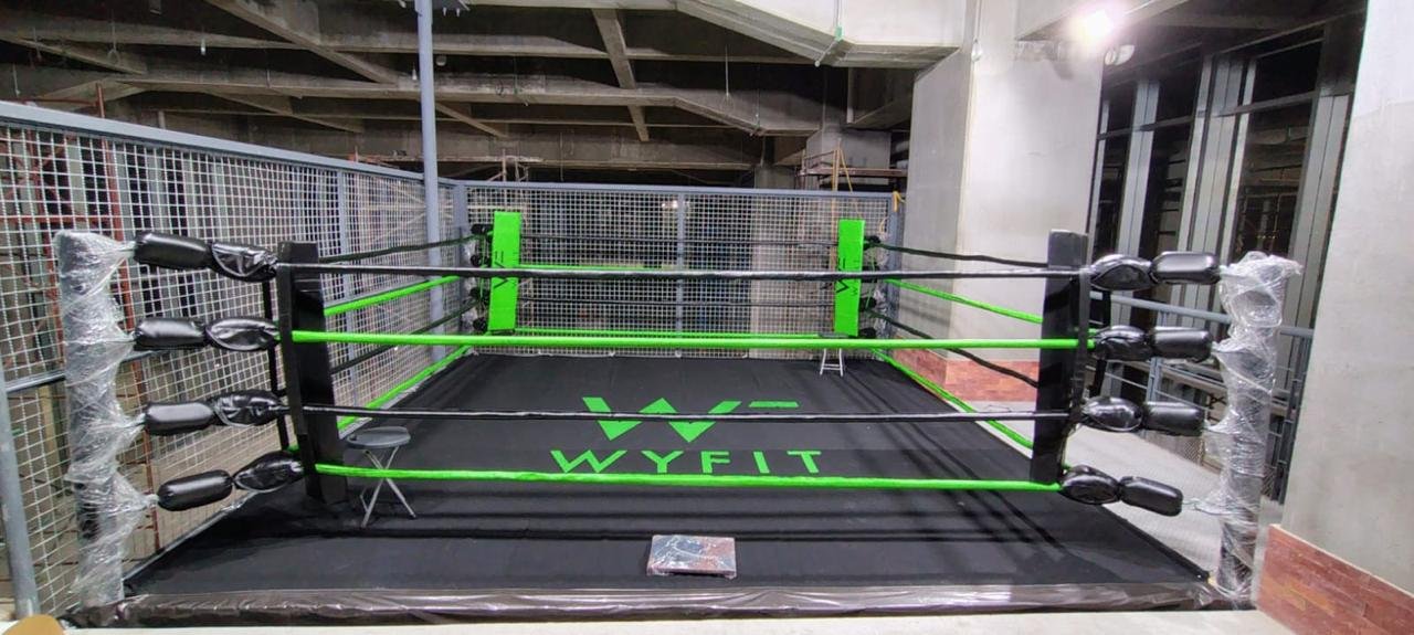 Ring de Boxeo Piso 4MTX - Imagen 6