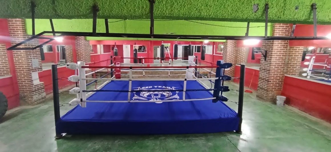 Ring de Boxeo Gimnasio MTX - Imagen 7