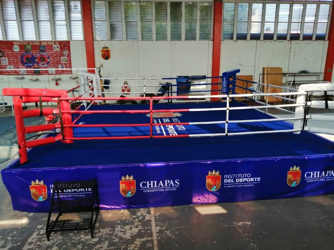 Ring de Boxeo Olimpico MTX - Imagen 4