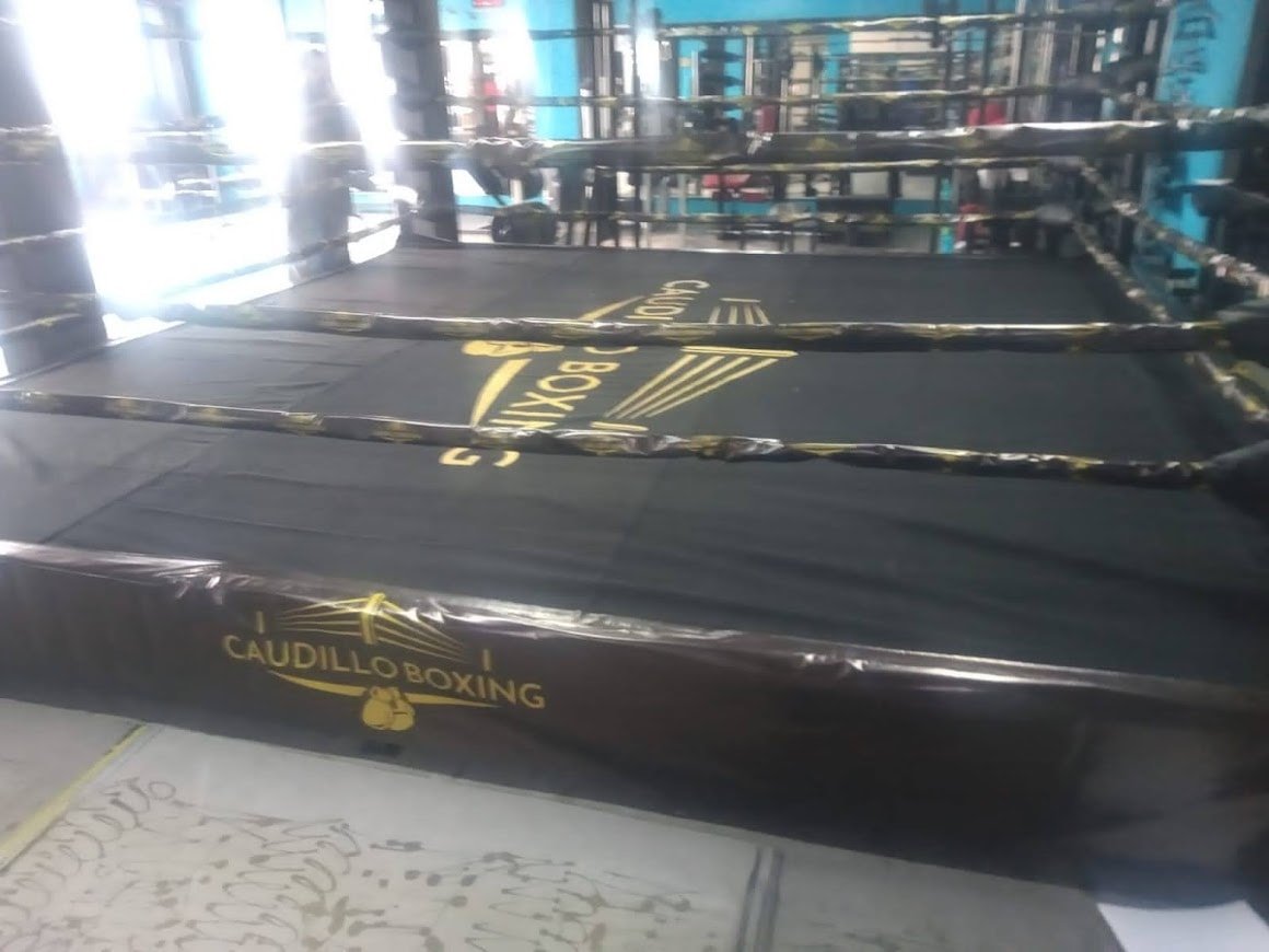 Ring de Boxeo Gimnasio MTX - Imagen 8