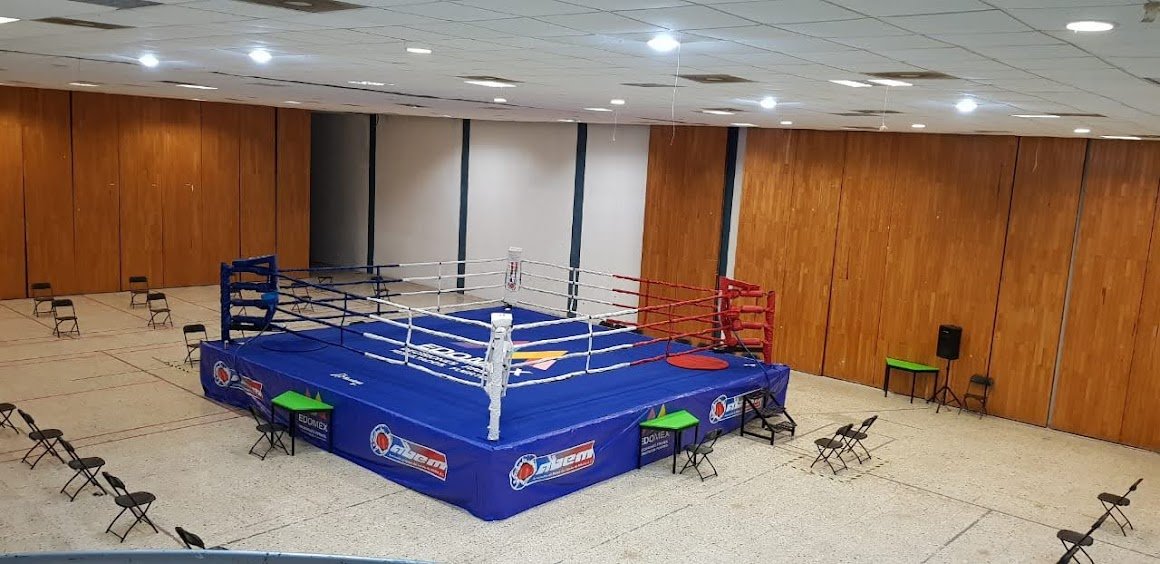 Ring de Boxeo Olimpico MTX - Imagen 2