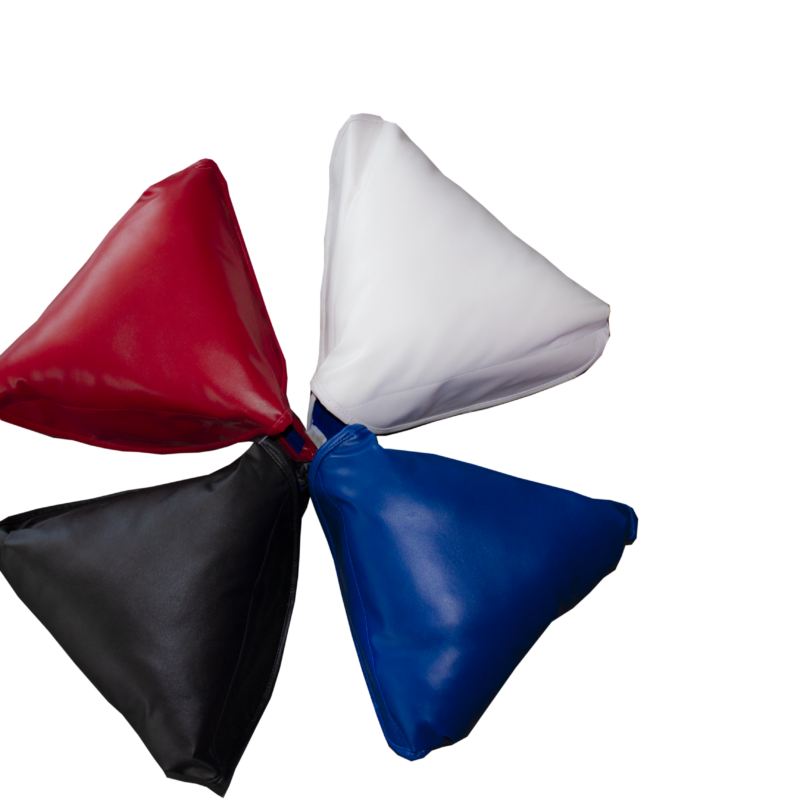 Esquineros Individuales triangulo